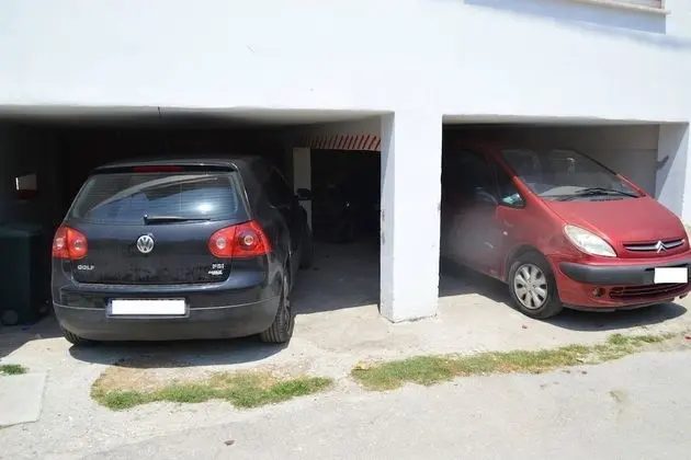 Family Apart Daire, 2 Yatak Odası, Bahçe Manzaralı, Plaj Kenarı