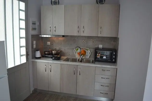 Family Apart Daire, Birden Çok Yatak Odası, Bahçe Manzaralı, Plaj Kenarı