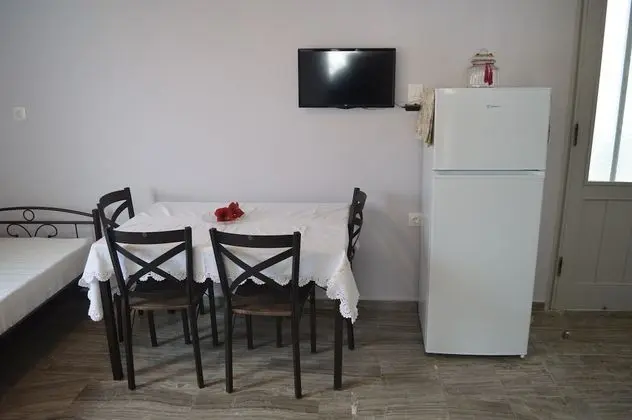 Family Apart Daire, Birden Çok Yatak Odası, Bahçe Manzaralı, Plaj Kenarı
