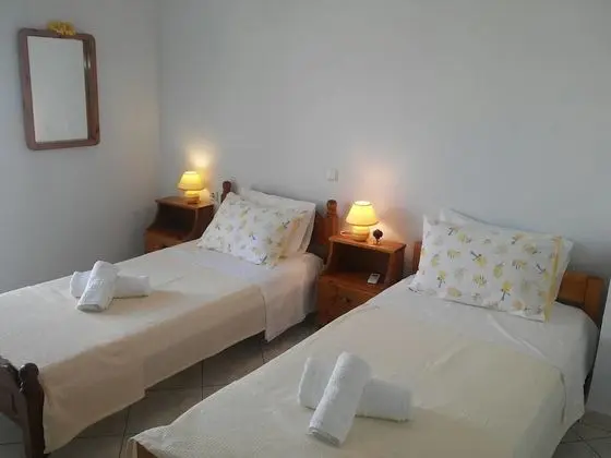 Family Ev, 3 Yatak Odası, Deniz Manzaralı, Plaj Kenarı