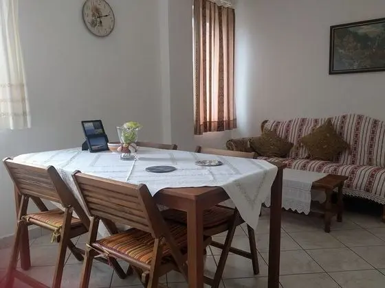 Family Ev, 3 Yatak Odası, Deniz Manzaralı, Plaj Kenarı