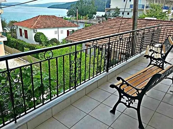 Family Ev, 3 Yatak Odası, Deniz Manzaralı, Plaj Kenarı