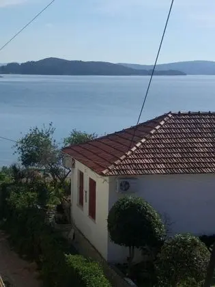 Family Ev, 3 Yatak Odası, Deniz Manzaralı, Plaj Kenarı