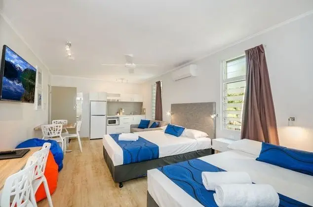 Comfort İki Ayrı Yataklı Oda, Küçük Mutfak