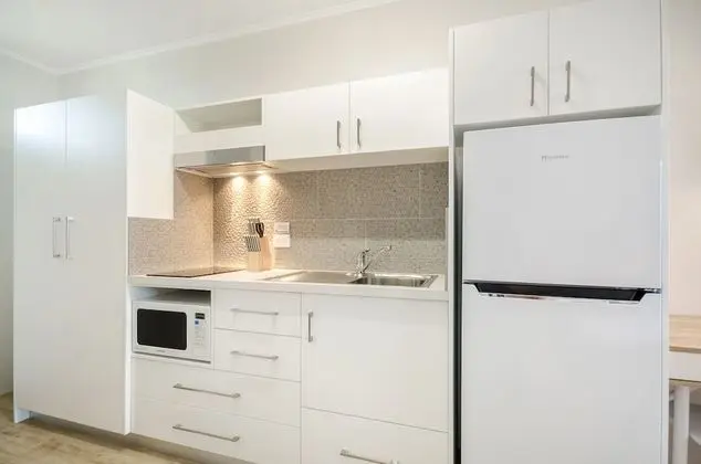 Comfort İki Ayrı Yataklı Oda, Küçük Mutfak