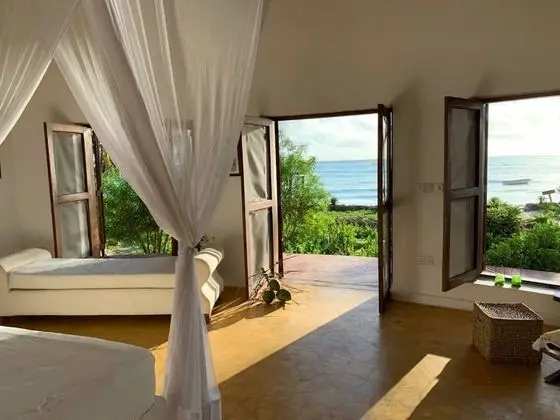 Luxury Süit, Banyolu/Duşlu, Deniz Manzaralı