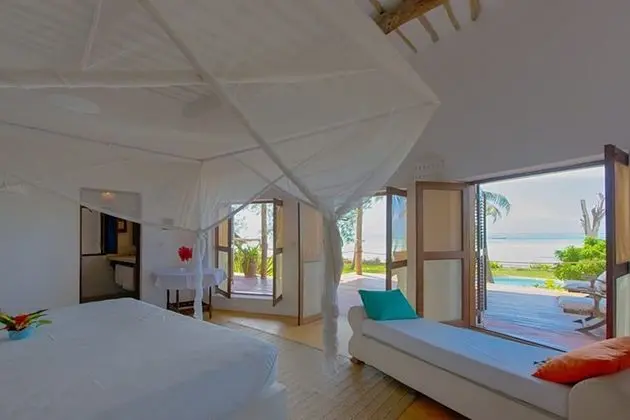 Luxury Süit, Banyolu/Duşlu, Deniz Manzaralı