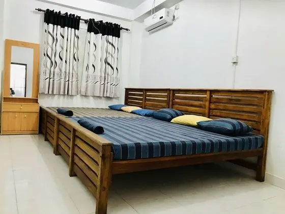 Family Dört Kişilik Oda