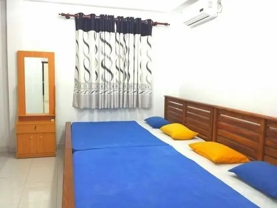 Family Dört Kişilik Oda