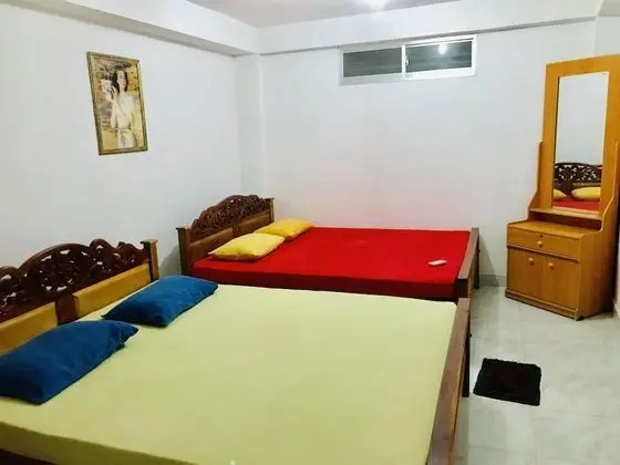 Standard Tek Büyük veya İki Ayrı Yataklı Oda