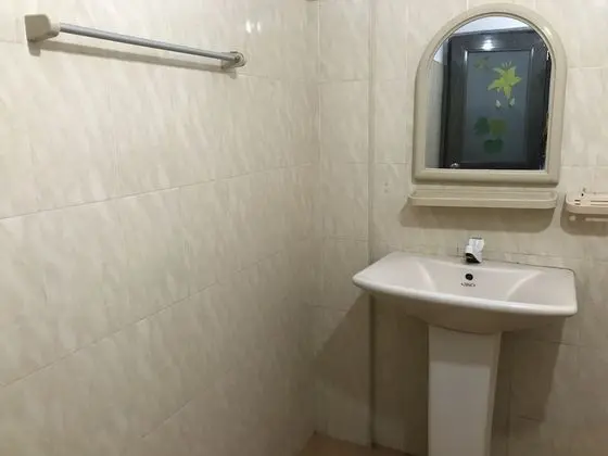Standard Tek Büyük veya İki Ayrı Yataklı Oda