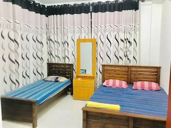 Standard Üç Kişilik Oda
