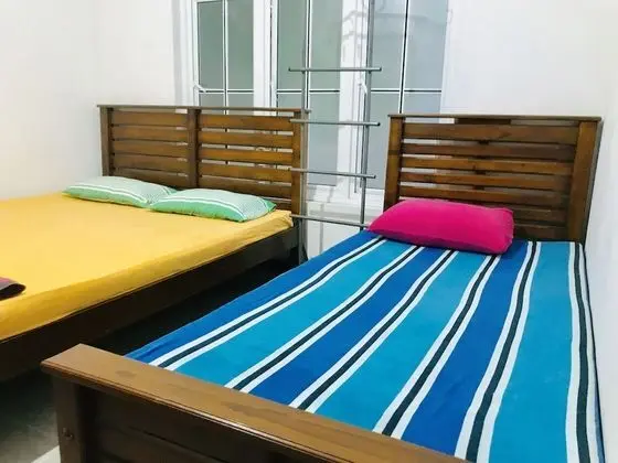 Standard Üç Kişilik Oda