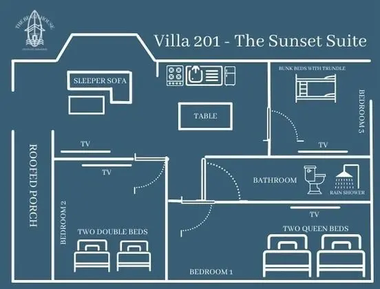 Luxury Villa