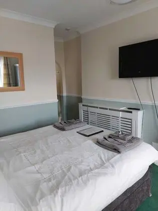 Comfort Tek Büyük Yataklı Oda