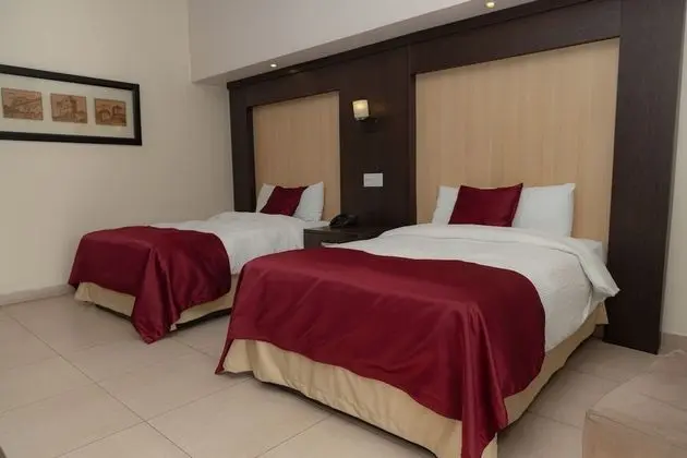 Standard Oda, 2 Çift Kişilik Yatak, Koy Manzaralı