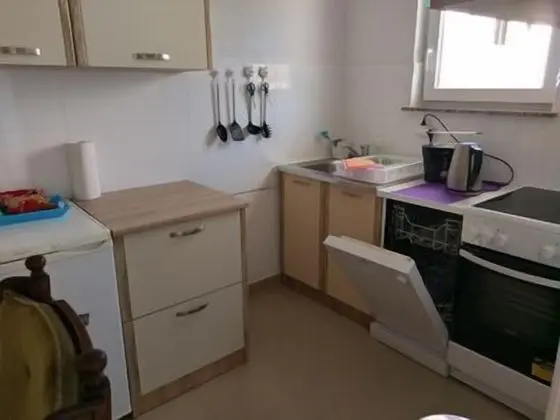 Comfort Daire, 1 Yatak Odası, Okyanusa Sıfır