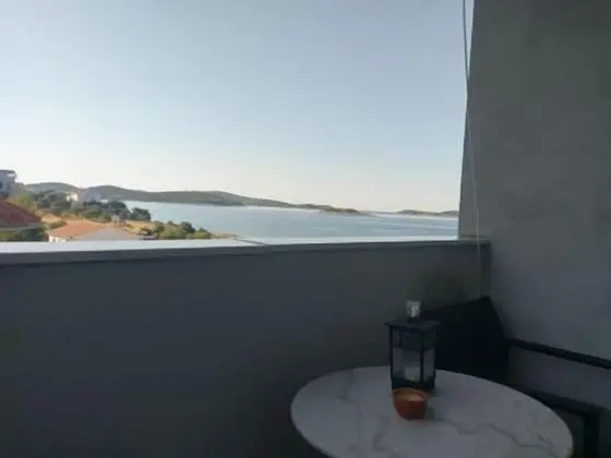 Comfort Daire, 1 Yatak Odası, Okyanusa Sıfır