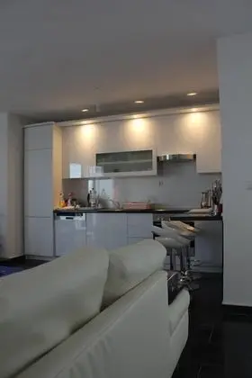 Deluxe Apart Daire, 1 Yatak Odası, Denize Bakan