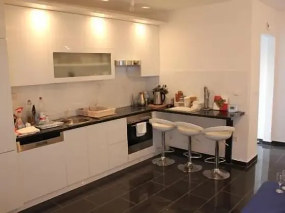 Deluxe Apart Daire, 1 Yatak Odası, Denize Bakan