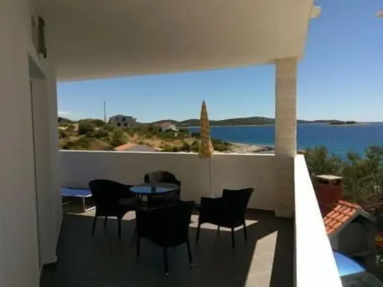 Deluxe Apart Daire, 1 Yatak Odası, Denize Bakan