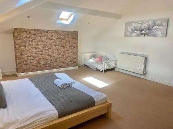Apart Daire, Özel Banyo (3 Bedroom)