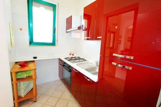 Apart Daire, 2 Yatak Odası, Sigara İçilmez