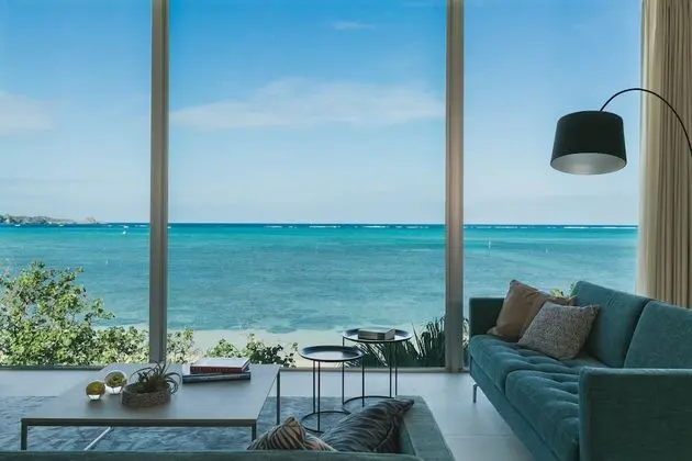 Villa, Okyanus Manzaralı, Denize Sıfır