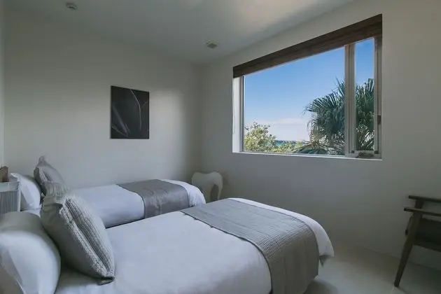 Villa, Okyanus Manzaralı, Denize Sıfır