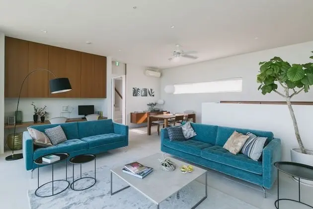 Villa, Okyanus Manzaralı, Denize Sıfır