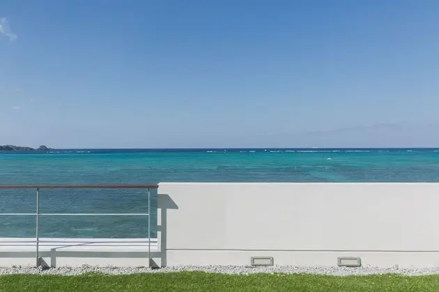 Villa, Okyanus Manzaralı, Denize Sıfır