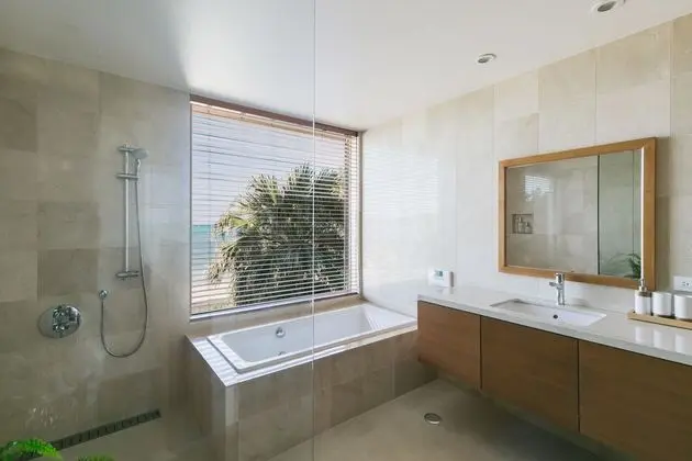Villa, Okyanus Manzaralı, Denize Sıfır