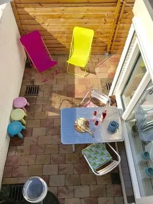 Ev, 2 Yatak Odası (Beach House Sea-Esta)