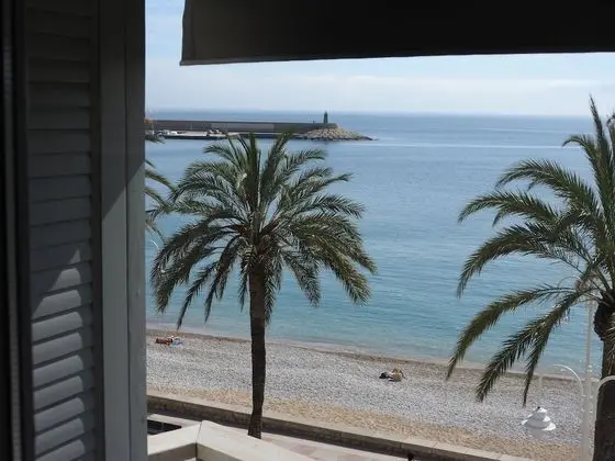 Deluxe Stüdyo Süit, Balkon, Deniz Manzaralı