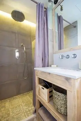 Deluxe Stüdyo Süit, Balkon, Deniz Manzaralı