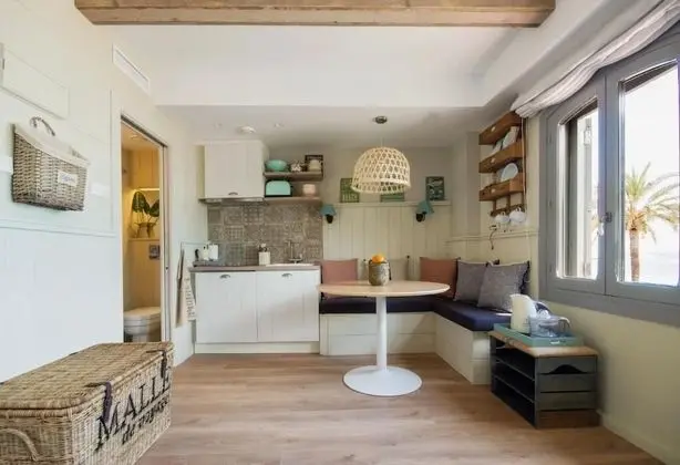 Deluxe Stüdyo Süit, Deniz Manzaralı