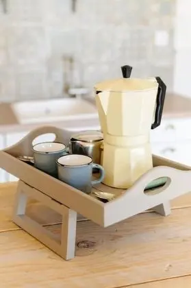 Deluxe Stüdyo Süit, Deniz Manzaralı