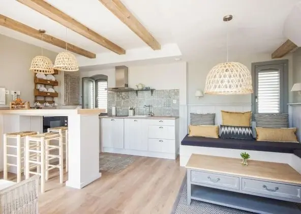 Dubleks, Deniz Manzaralı