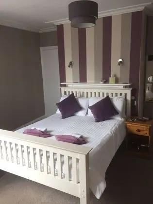 Tek Büyük Yataklı Oda, Banyolu/Duşlu (1st Floor)