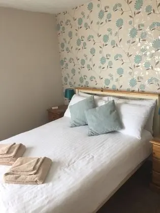 Tek Büyük Yataklı Oda, Banyolu/Duşlu, Deniz Manzaralı (2nd Floor)