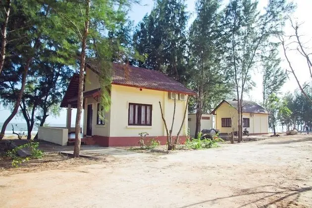 Deluxe Bungalov (Beach)