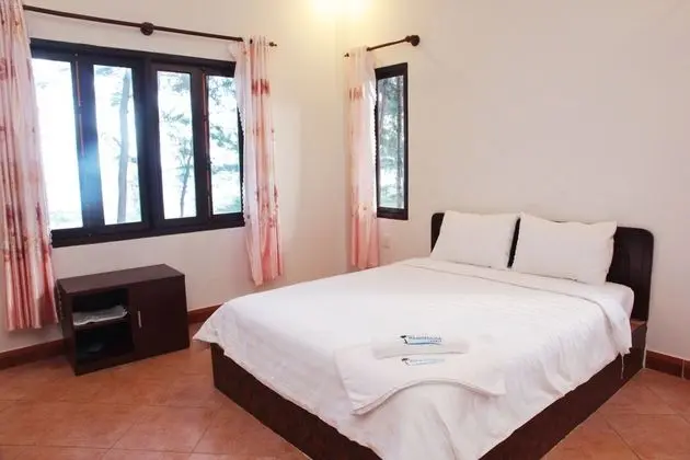 Deluxe Bungalov (Beach)