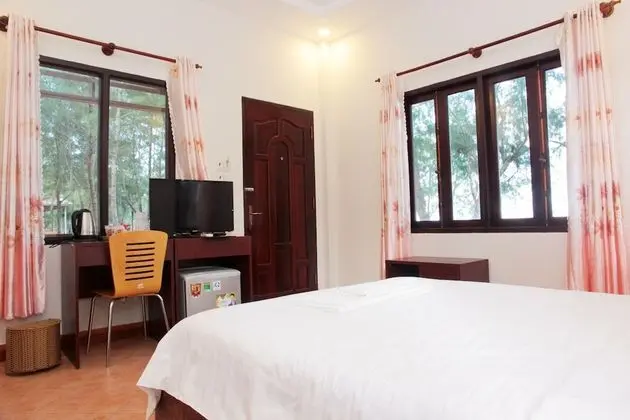 Deluxe Bungalov (Beach)