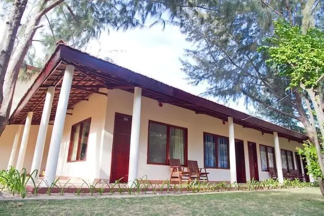 Deluxe Oda, Bahçe Manzaralı