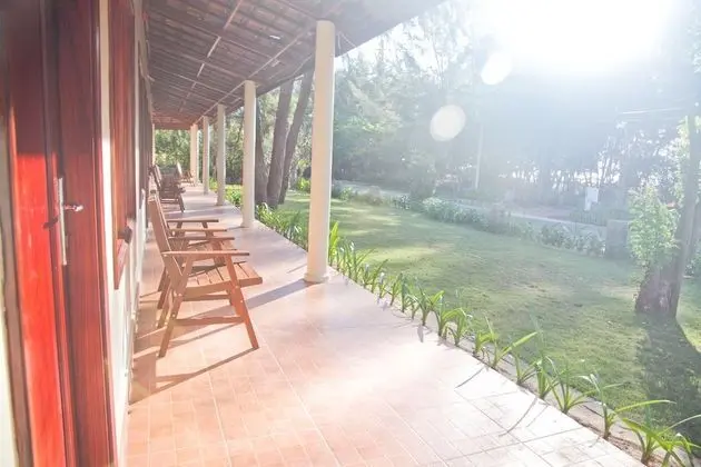 Deluxe Oda, Bahçe Manzaralı