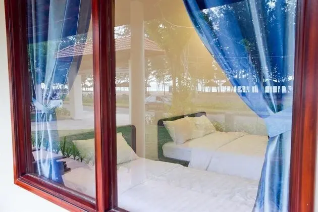 Deluxe Oda, Bahçe Manzaralı