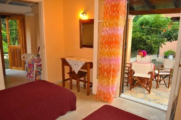 Ev, 2 Yatak Odası, Sigara İçilebilir, Balkon