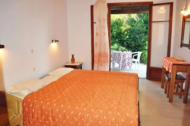Ev, 2 Yatak Odası, Sigara İçilebilir, Balkon