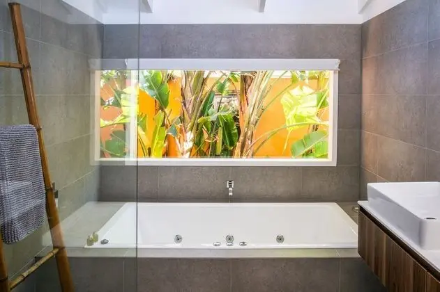 Family Kulübe, 2 Yatak Odası, Sigara İçilmez, Ortak Banyo (scarborough)