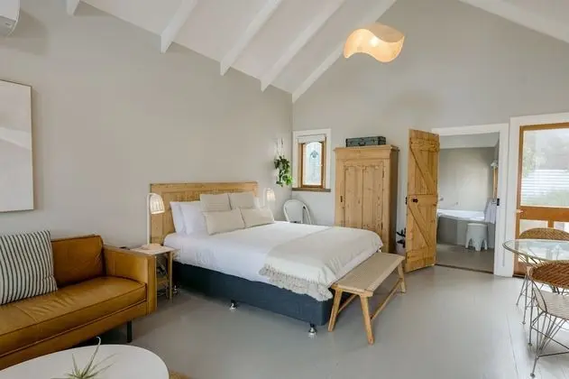 Romantic Apart Daire, 1 Yatak Odası, Sigara İçilmez, Küçük Mutfak (Mooloolaba)